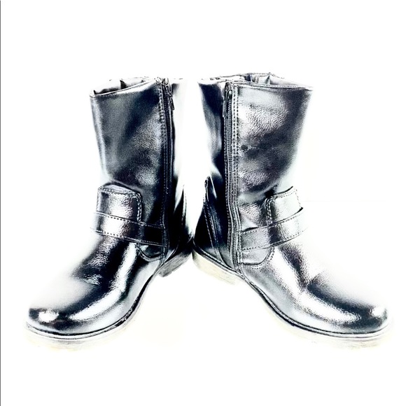 Mudd Little Girls Ankle Boots - Picture 5 of 10